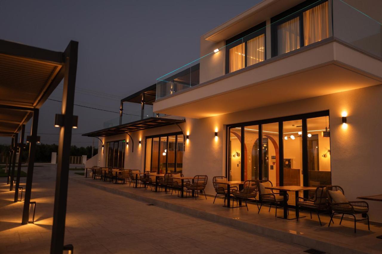 Salt Boutique Hotel Palouki Exterior foto