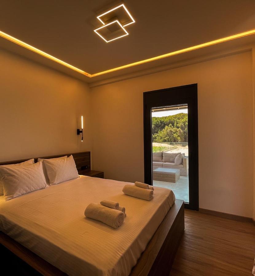 Salt Boutique Hotel Palouki Exterior foto