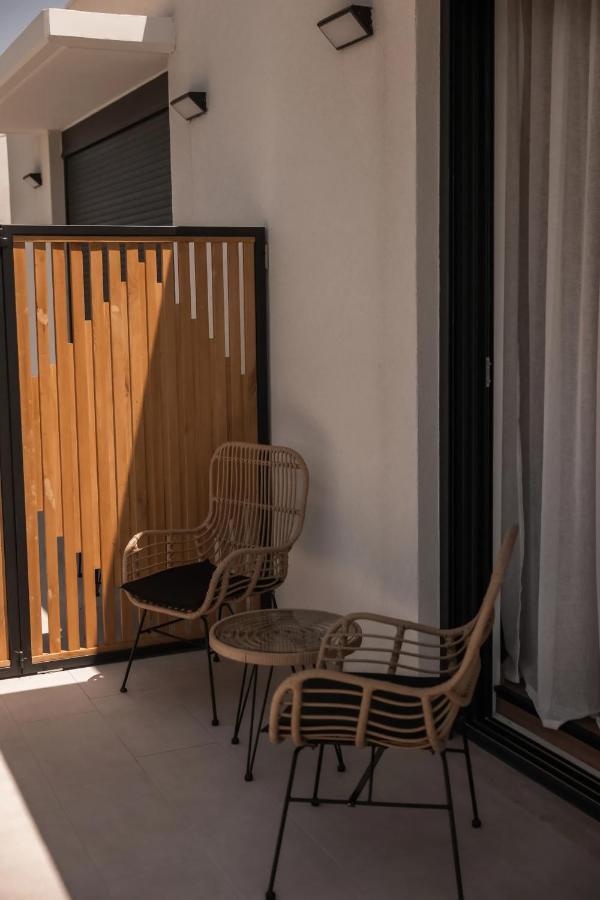 Salt Boutique Hotel Palouki Exterior foto